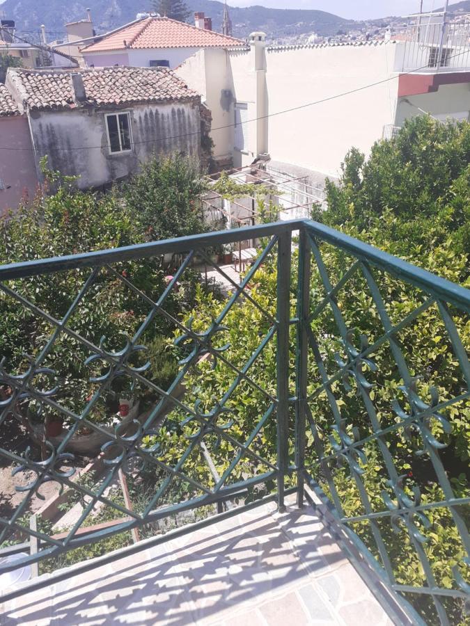 Thalia'S Garden Hotel Mytilene Ngoại thất bức ảnh