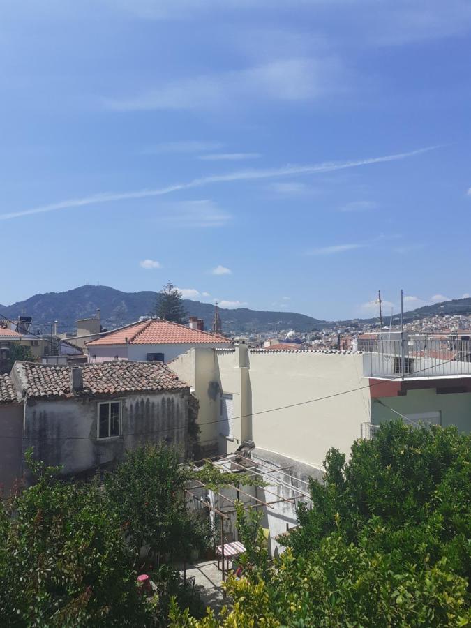 Thalia'S Garden Hotel Mytilene Ngoại thất bức ảnh