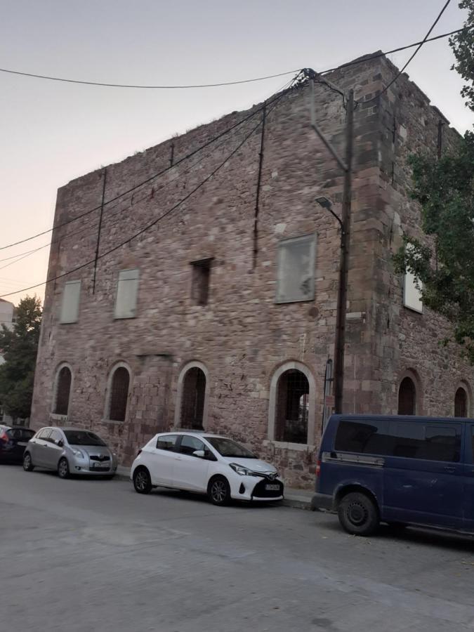 Thalia'S Garden Hotel Mytilene Ngoại thất bức ảnh