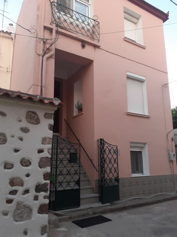Thalia'S Garden Hotel Mytilene Ngoại thất bức ảnh