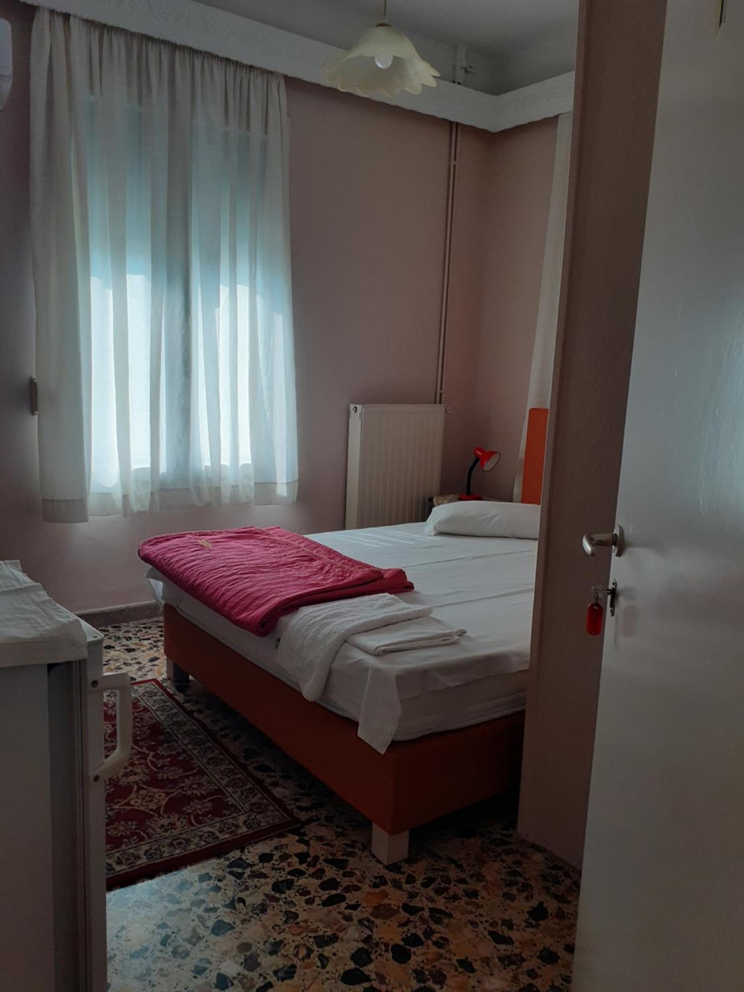 Thalia'S Garden Hotel Mytilene Ngoại thất bức ảnh