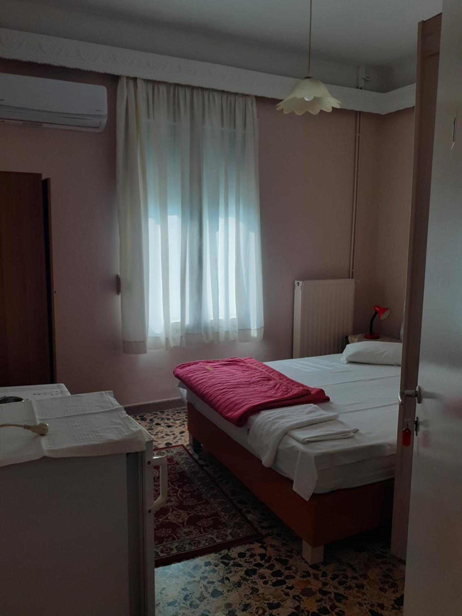 Thalia'S Garden Hotel Mytilene Ngoại thất bức ảnh