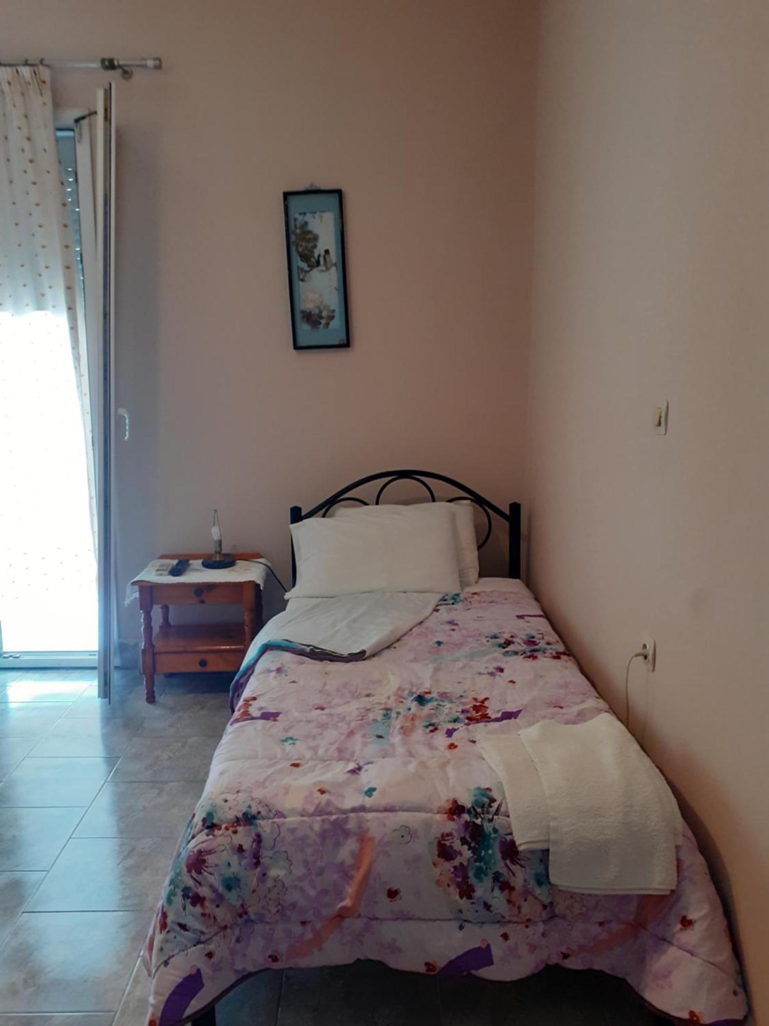 Thalia'S Garden Hotel Mytilene Ngoại thất bức ảnh