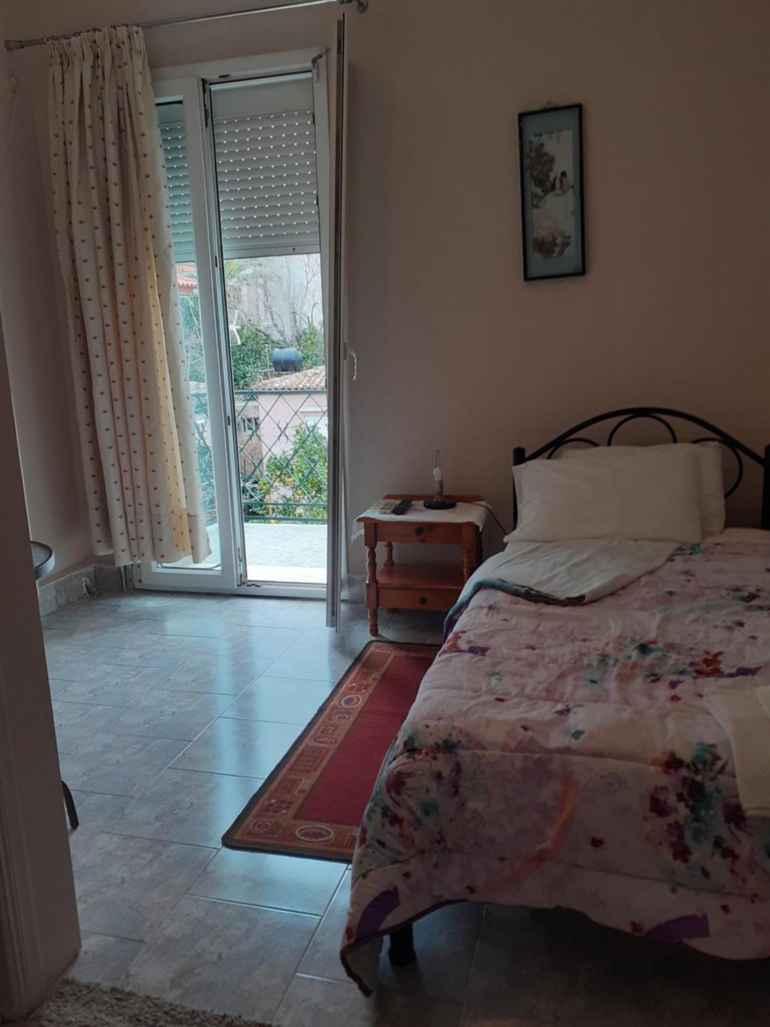 Thalia'S Garden Hotel Mytilene Ngoại thất bức ảnh