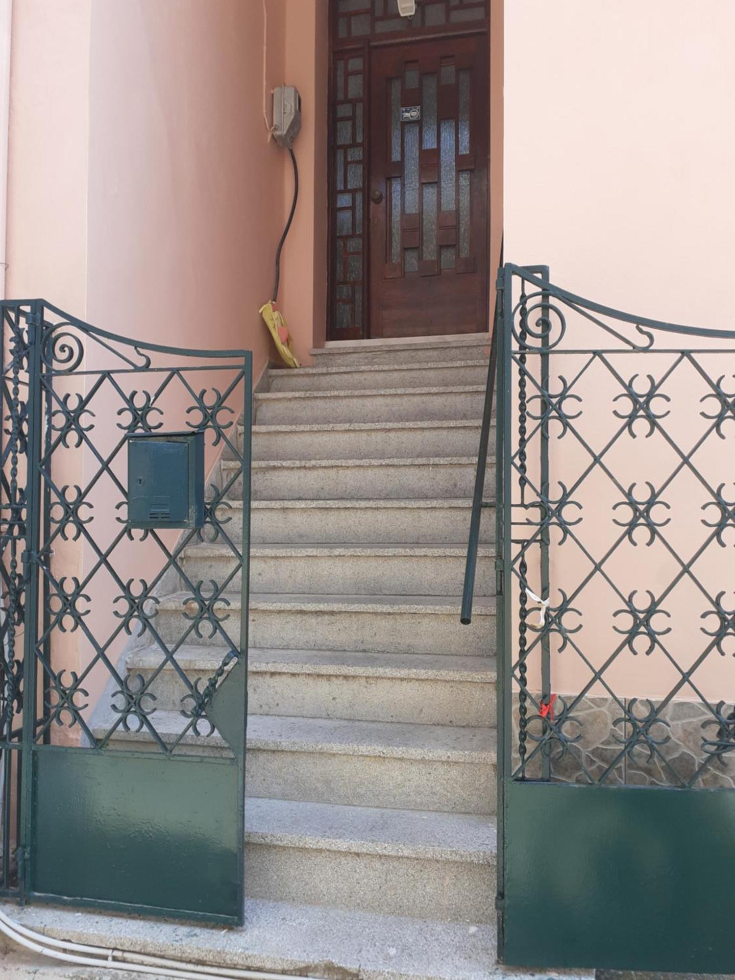 Thalia'S Garden Hotel Mytilene Ngoại thất bức ảnh