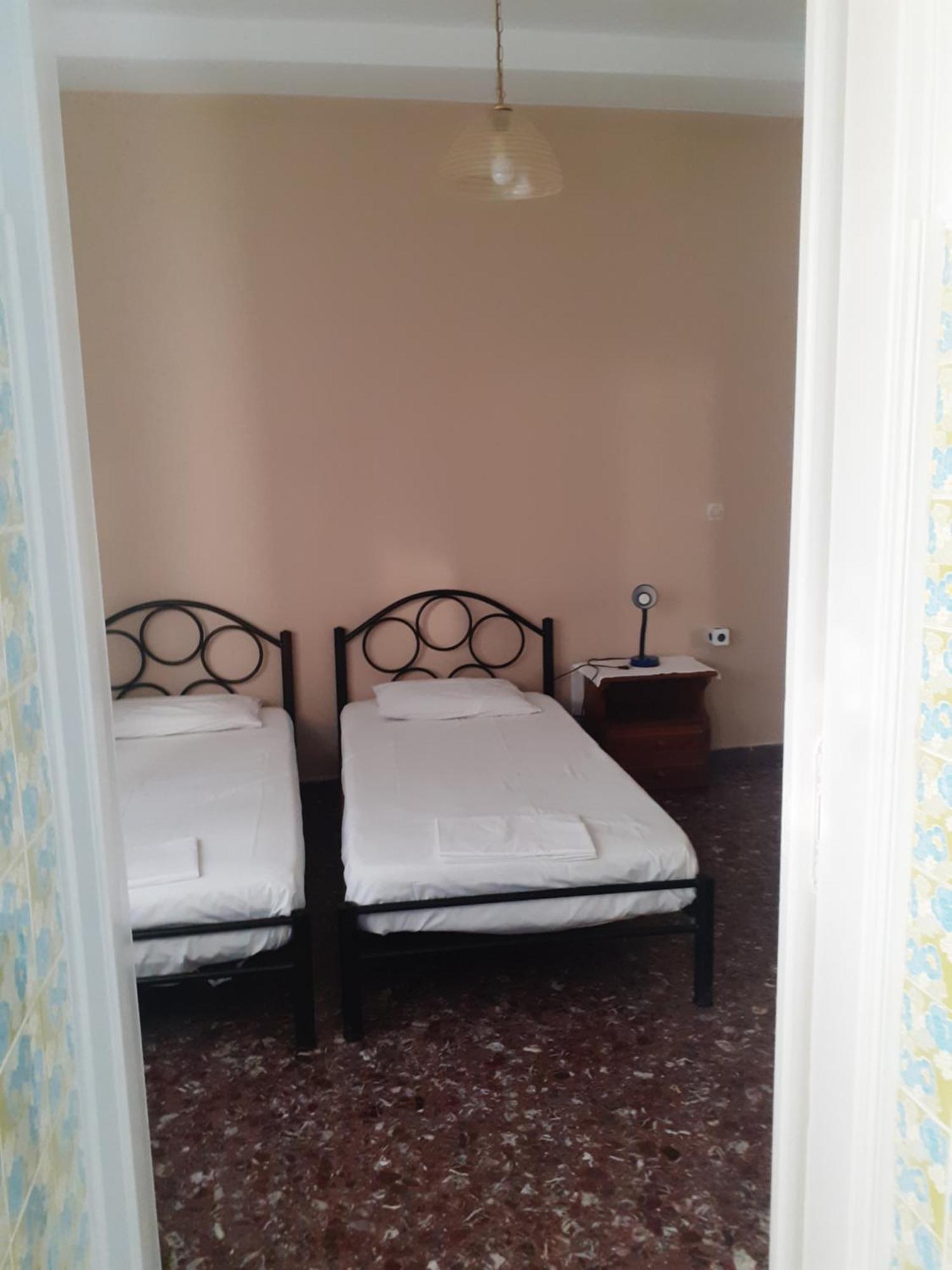 Thalia'S Garden Hotel Mytilene Ngoại thất bức ảnh