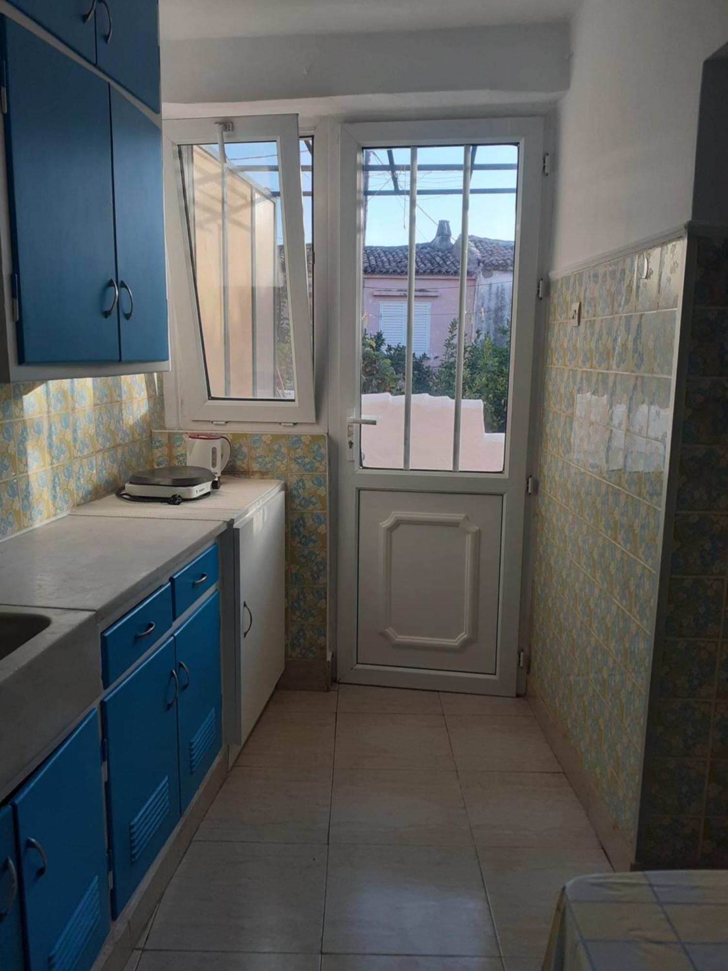 Thalia'S Garden Hotel Mytilene Ngoại thất bức ảnh