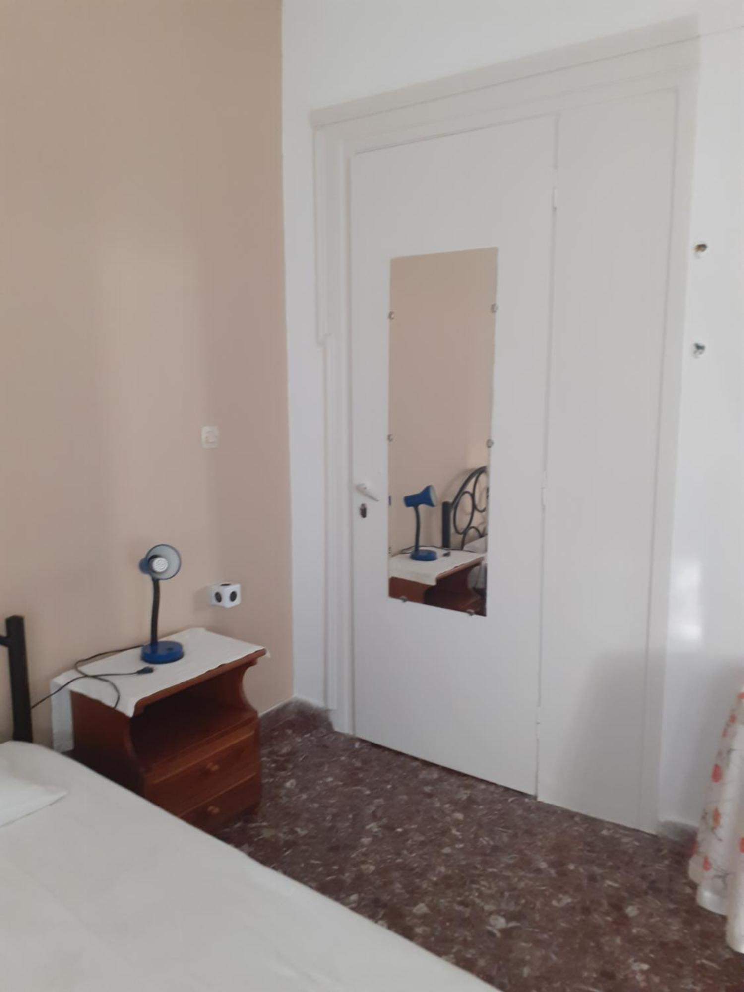Thalia'S Garden Hotel Mytilene Ngoại thất bức ảnh