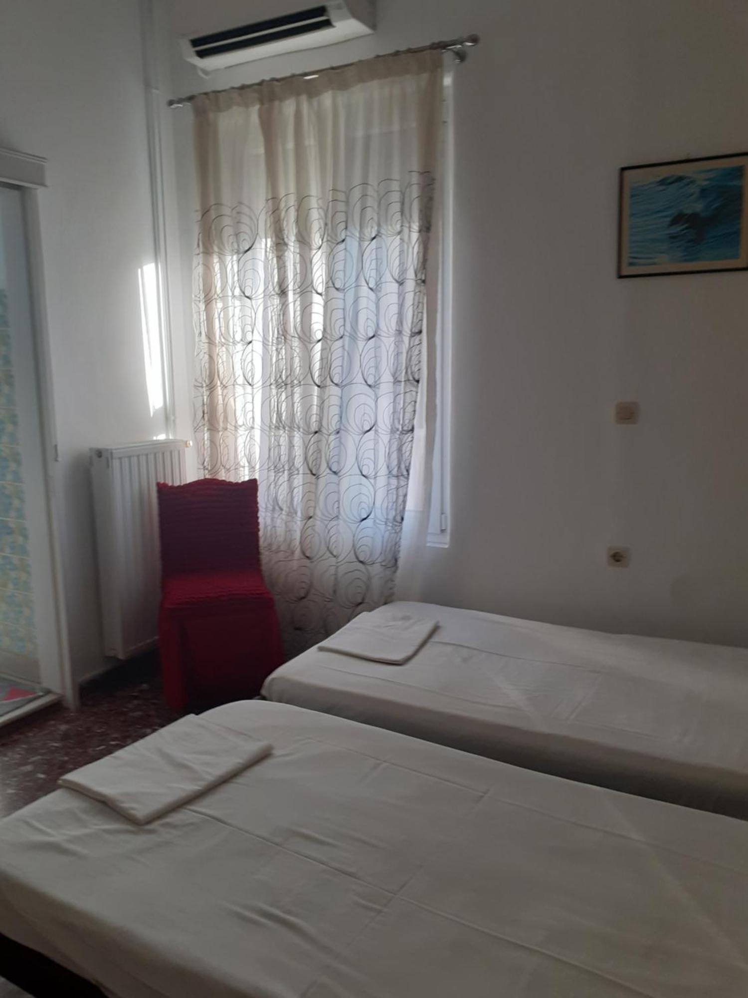 Thalia'S Garden Hotel Mytilene Ngoại thất bức ảnh
