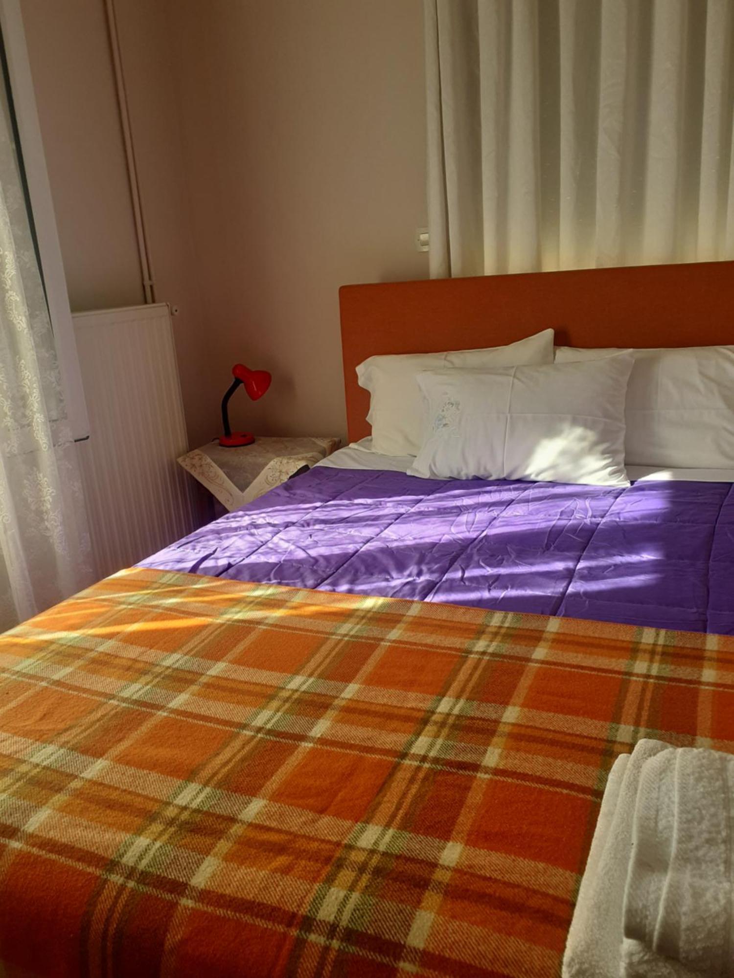 Thalia'S Garden Hotel Mytilene Ngoại thất bức ảnh