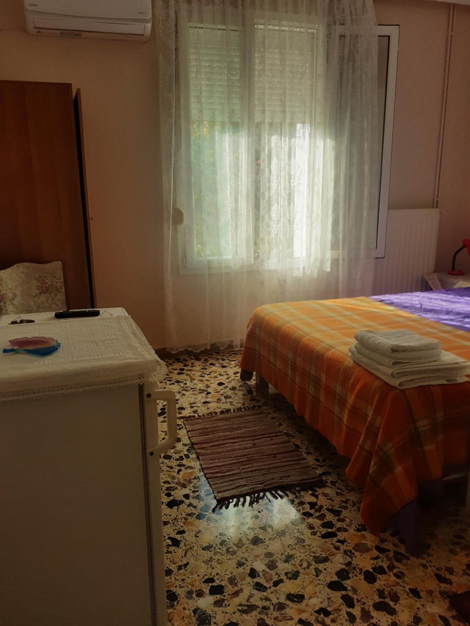 Thalia'S Garden Hotel Mytilene Ngoại thất bức ảnh